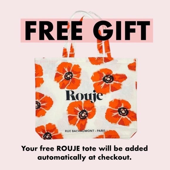 ROUJE PARIS Addie Mini Dress, Black Floral, FR36/US4 - Picture 15 of 15